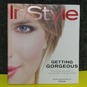 In Style Getting Gorgeous Book